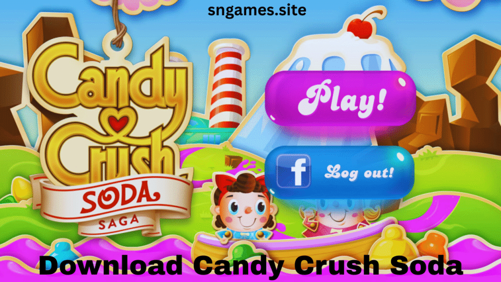 candy crush soda